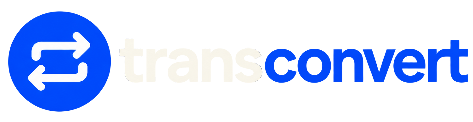 TransConvert